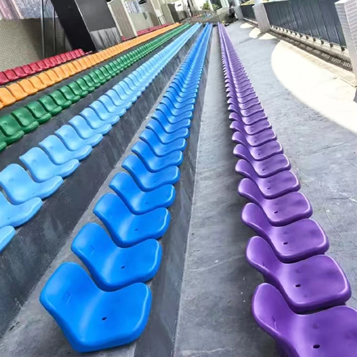 Hollow Blown-moulded Seat factory