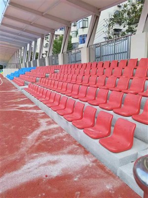 Which Sports Venues Are Suitable For Using Fixed Stadium Bleacher Seating?