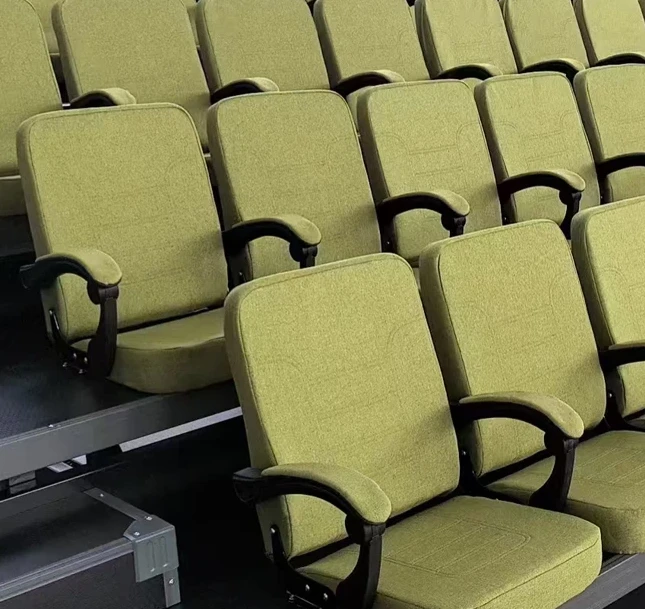 Tiered Seating